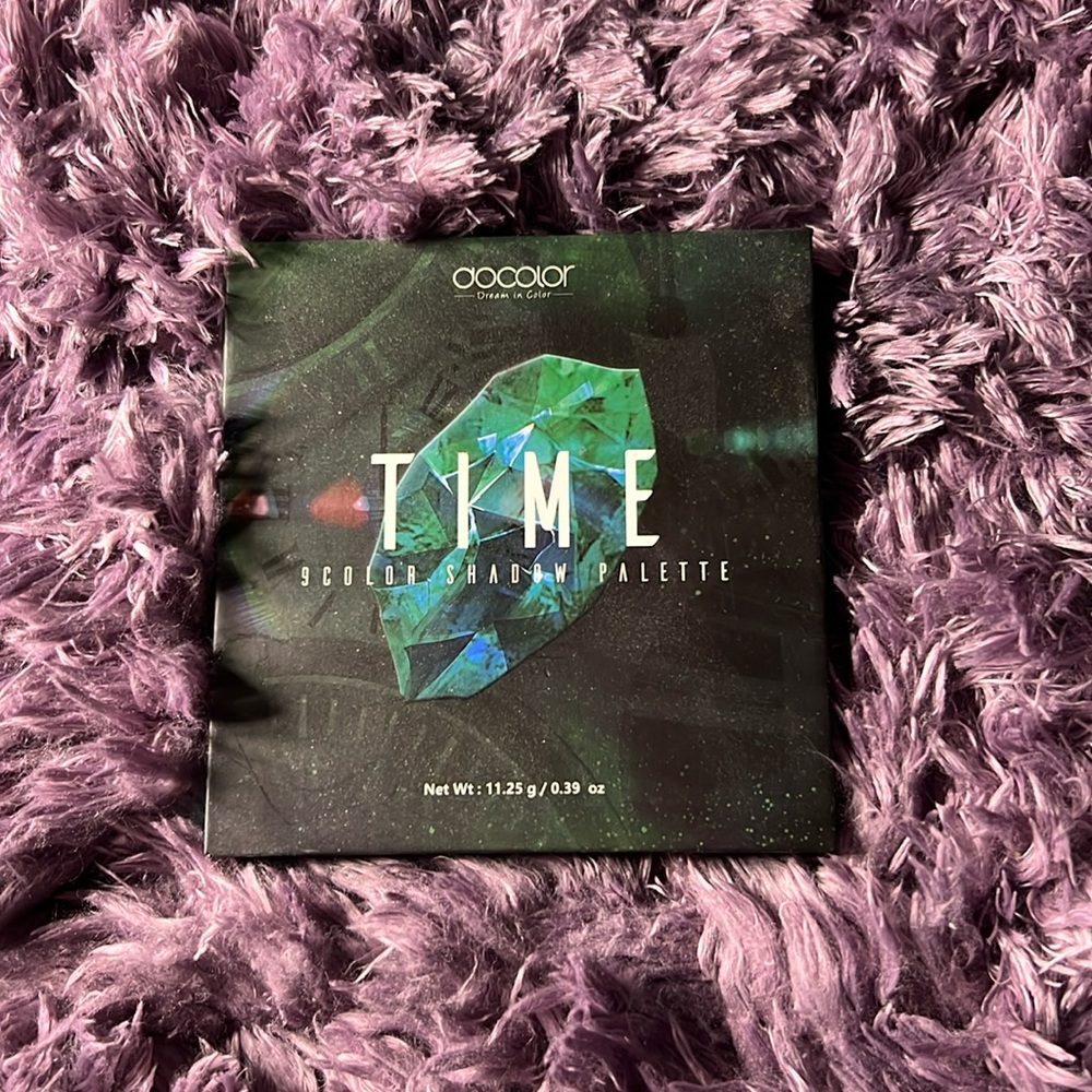 Time Eye Shadow Palette